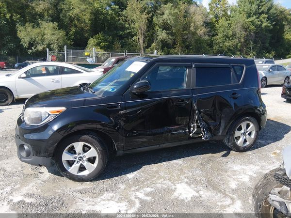 2018 KIA SOUL Base