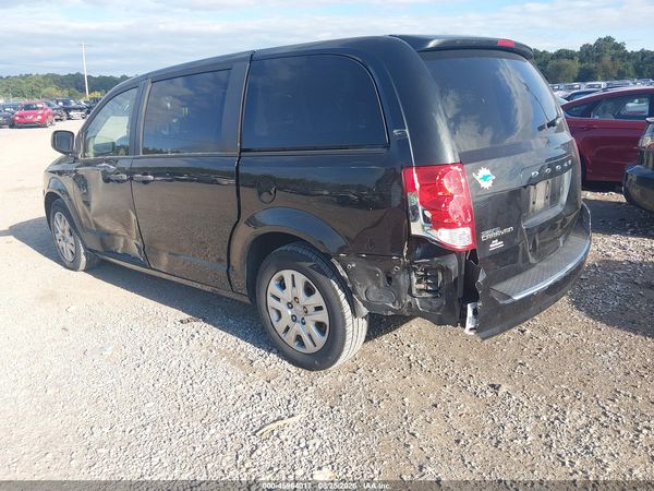 2019 DODGE GRAND CARAVAN SE — I3