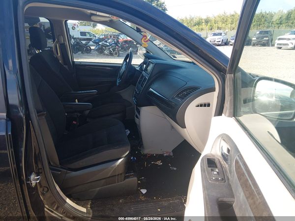 2019 DODGE GRAND CARAVAN SE — I5
