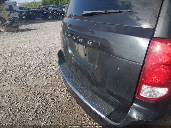 2019 DODGE GRAND CARAVAN SE — I6