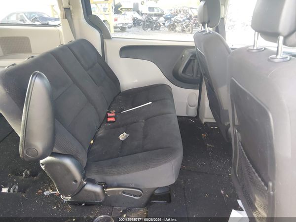 2019 DODGE GRAND CARAVAN SE — I8