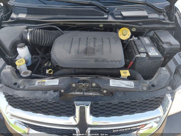 2019 DODGE GRAND CARAVAN SE — I10