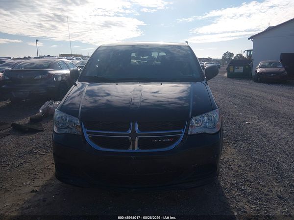 2019 DODGE GRAND CARAVAN SE — I115
