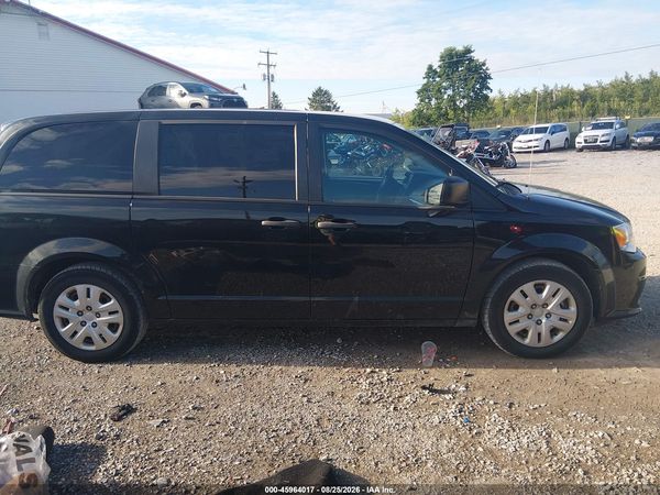 2019 DODGE GRAND CARAVAN SE — I116