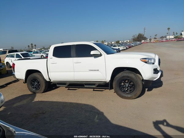 2022 TOYOTA TACOMA SR5 V6