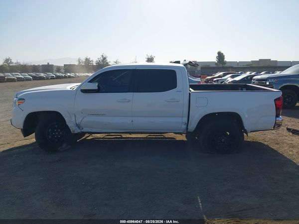 2022 TOYOTA TACOMA SR5 V6
