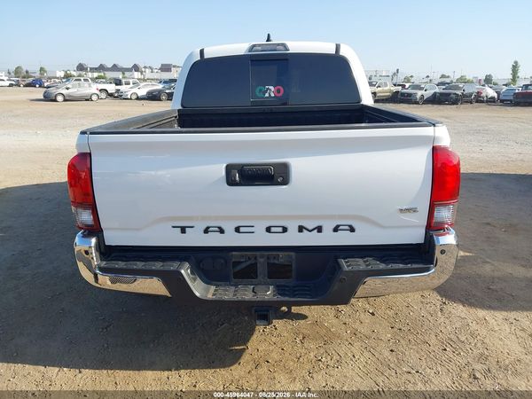 2022 TOYOTA TACOMA SR5 V6