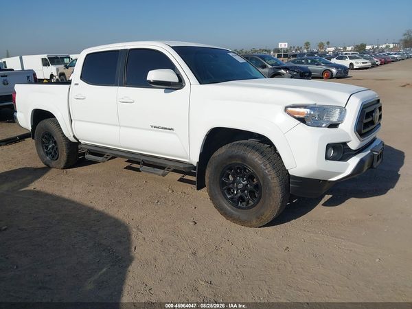 2022 TOYOTA TACOMA SR5 V6