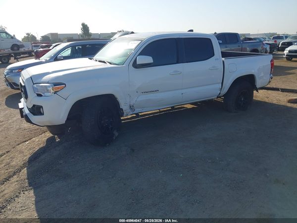 2022 TOYOTA TACOMA SR5 V6
