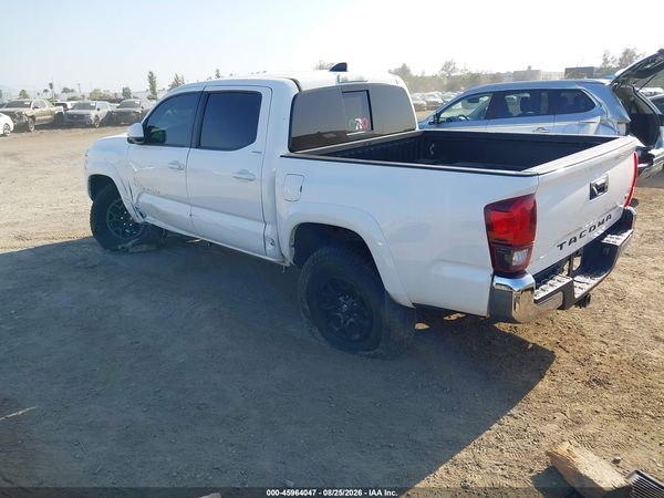 2022 TOYOTA TACOMA SR5 V6