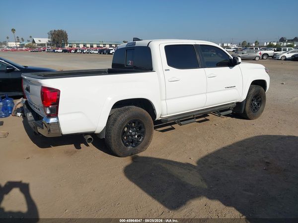 2022 TOYOTA TACOMA SR5 V6