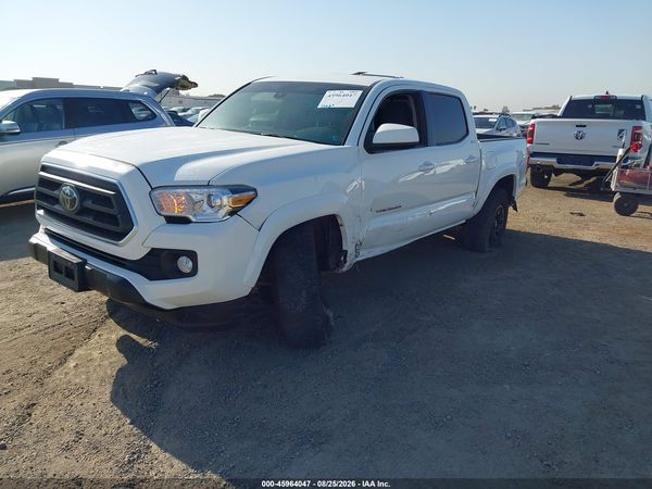 2022 TOYOTA TACOMA SR5 V6