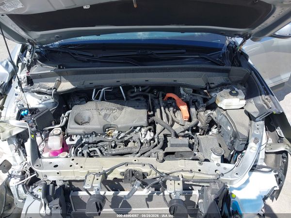 2024 TOYOTA GRAND HIGHLANDER HYBRID XLE