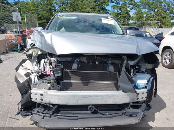 2024 TOYOTA GRAND HIGHLANDER HYBRID XLE