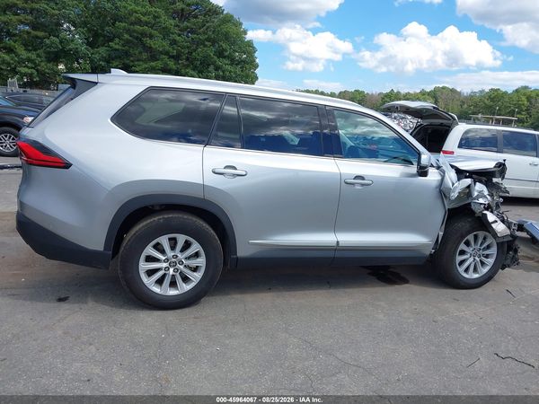 2024 TOYOTA GRAND HIGHLANDER HYBRID XLE