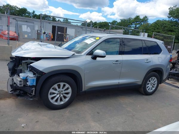 2024 TOYOTA GRAND HIGHLANDER HYBRID XLE
