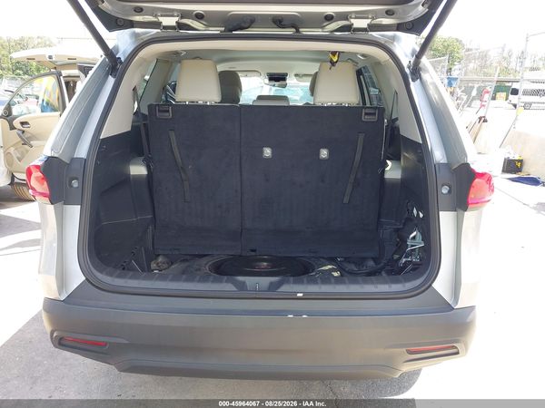 2024 TOYOTA GRAND HIGHLANDER HYBRID XLE