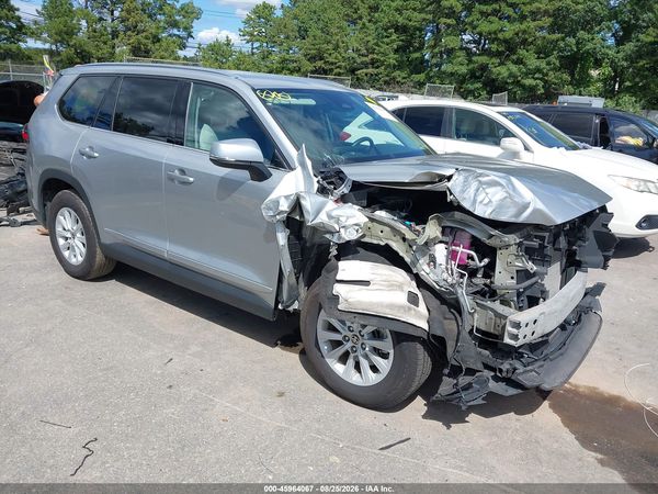 2024 TOYOTA GRAND HIGHLANDER HYBRID XLE