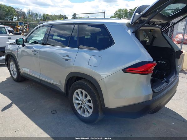 2024 TOYOTA GRAND HIGHLANDER HYBRID XLE