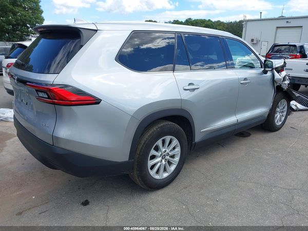 2024 TOYOTA GRAND HIGHLANDER HYBRID XLE
