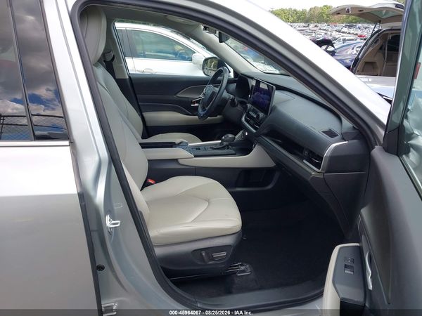 2024 TOYOTA GRAND HIGHLANDER HYBRID XLE
