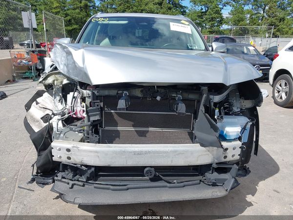 2024 TOYOTA GRAND HIGHLANDER HYBRID XLE
