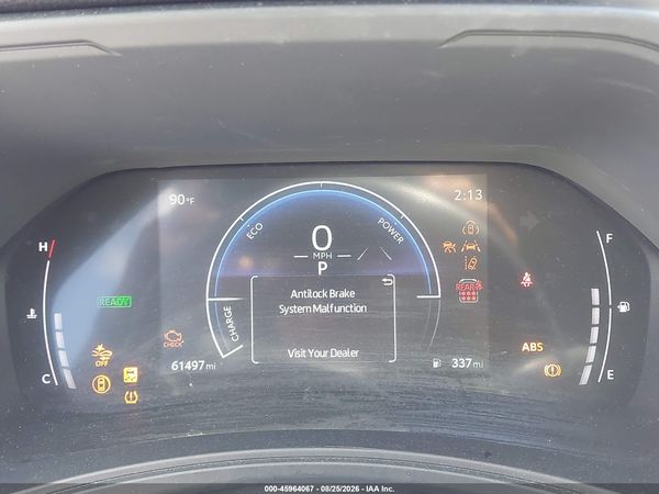 2024 TOYOTA GRAND HIGHLANDER HYBRID XLE