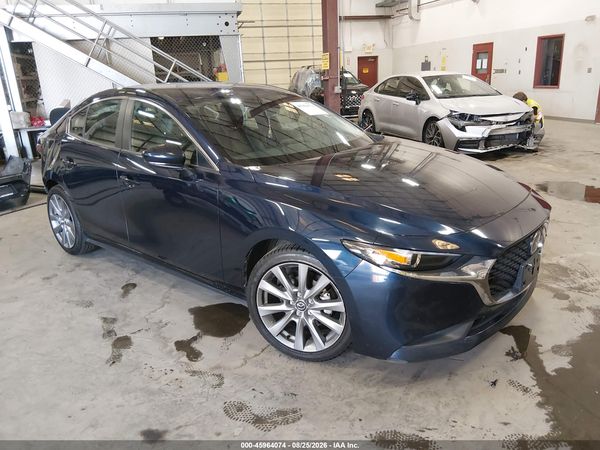 2023 MAZDA MAZDA3 2.5 S SELECT