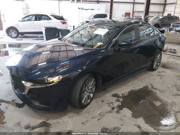 2023 MAZDA MAZDA3 2.5 S SELECT