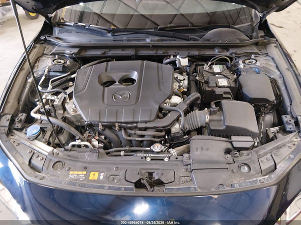 2023 MAZDA MAZDA3 2.5 S SELECT