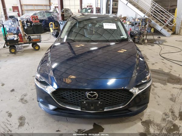 2023 MAZDA MAZDA3 2.5 S SELECT