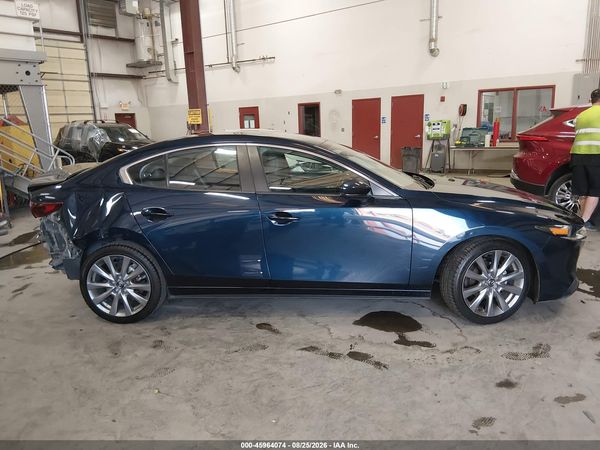 2023 MAZDA MAZDA3 2.5 S SELECT