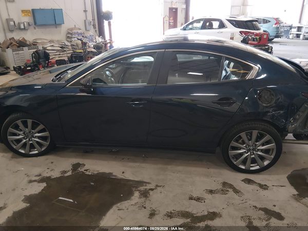 2023 MAZDA MAZDA3 2.5 S SELECT