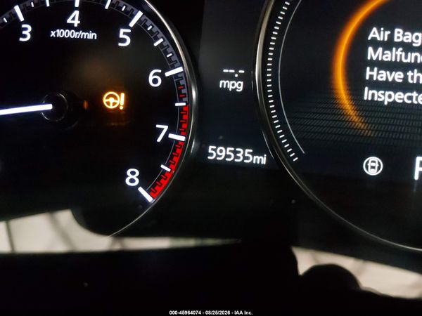 2023 MAZDA MAZDA3 2.5 S SELECT