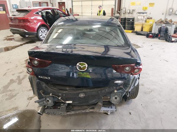 2023 MAZDA MAZDA3 2.5 S SELECT