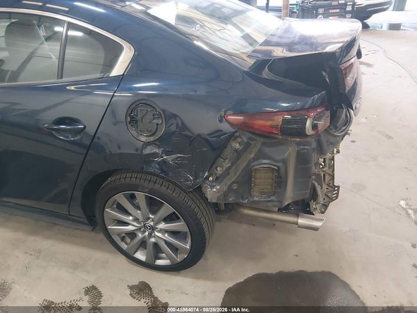 2023 MAZDA MAZDA3 2.5 S SELECT