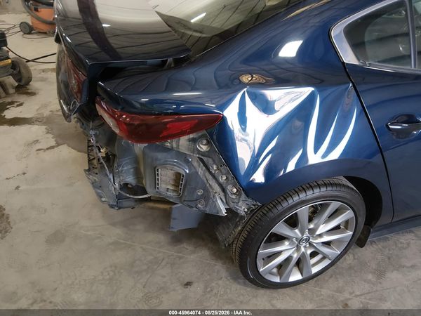 2023 MAZDA MAZDA3 2.5 S SELECT