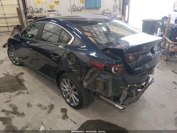 2023 MAZDA MAZDA3 2.5 S SELECT