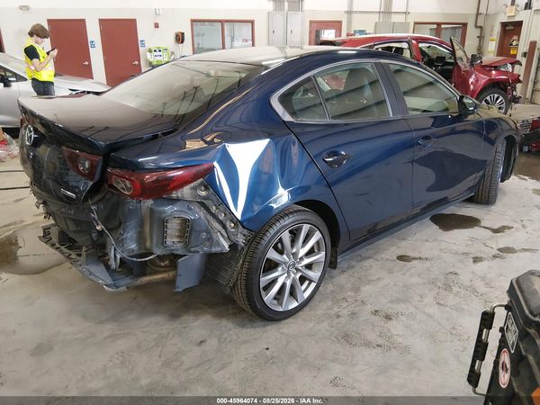 2023 MAZDA MAZDA3 2.5 S SELECT