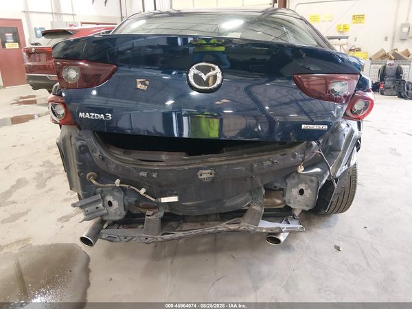 2023 MAZDA MAZDA3 2.5 S SELECT
