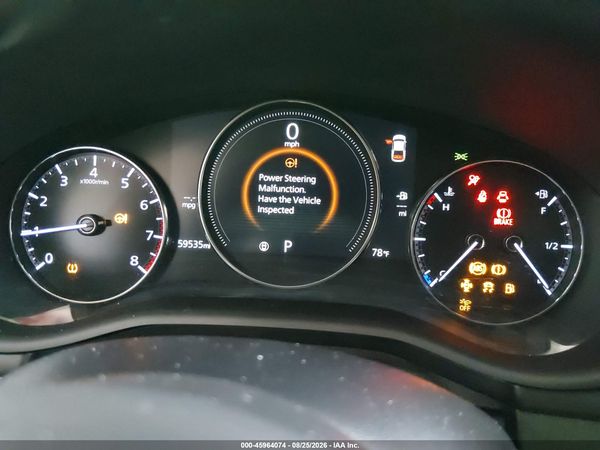 2023 MAZDA MAZDA3 2.5 S SELECT