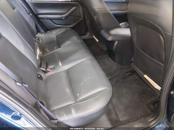 2023 MAZDA MAZDA3 2.5 S SELECT