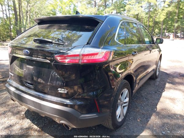 2020 FORD EDGE SEL — I4