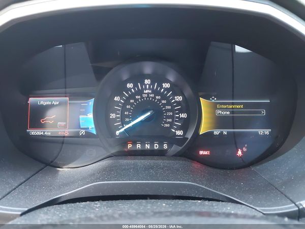 2020 FORD EDGE SEL — I7