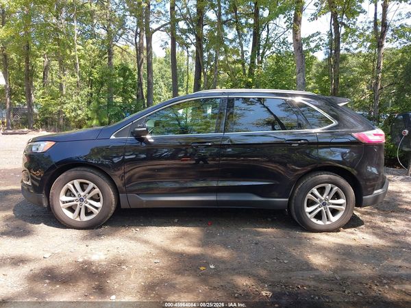 2020 FORD EDGE SEL — I117
