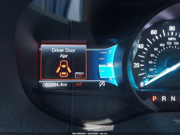 2020 FORD EDGE SEL — I118