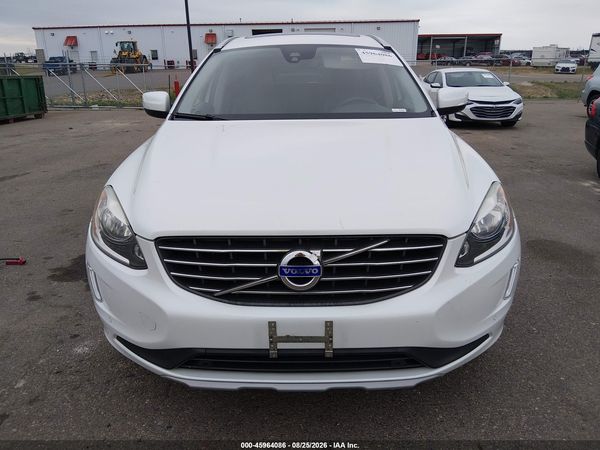 2016 VOLVO XC60 T6 DRIVE-E