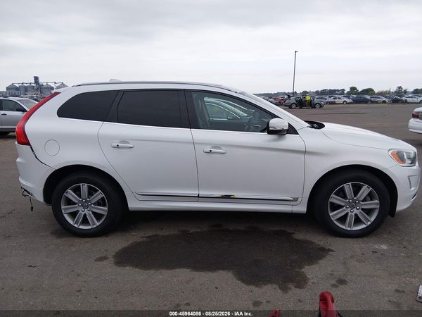 2016 VOLVO XC60 T6 DRIVE-E