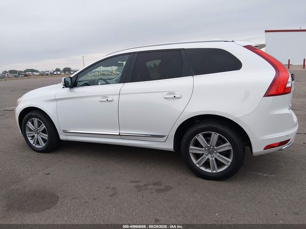 2016 VOLVO XC60 T6 DRIVE-E