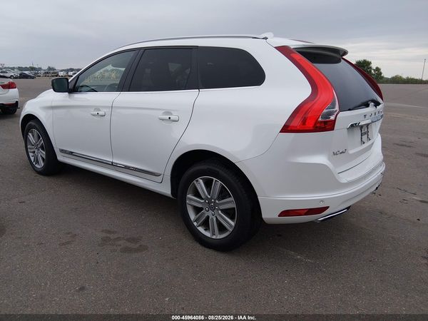 2016 VOLVO XC60 T6 DRIVE-E